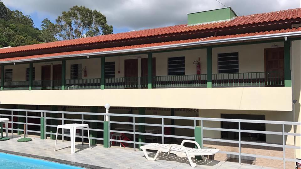 Pousada Dona Ema Balneário Camboriú Extérieur photo